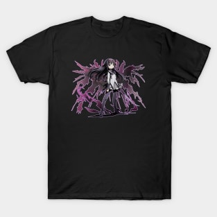 Homura Akemi T-Shirt